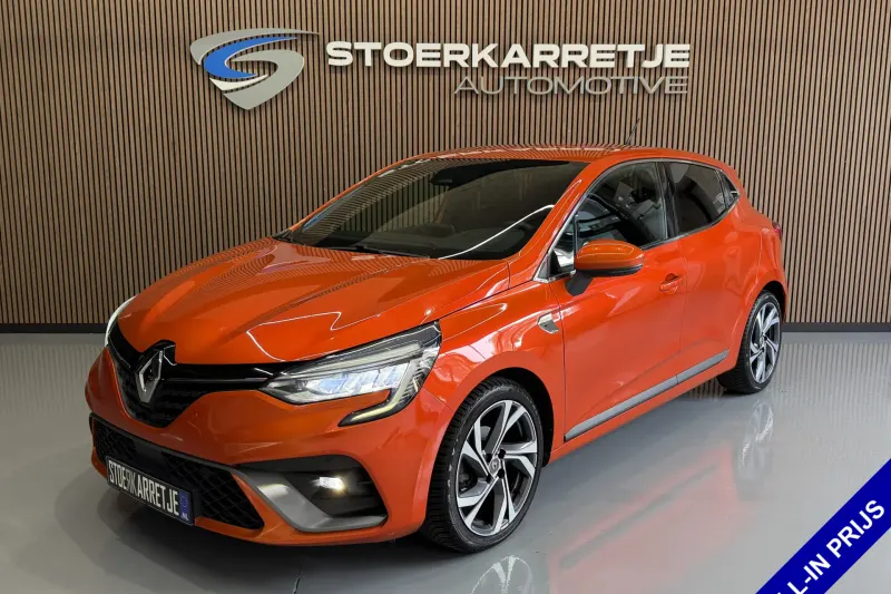 Renault Clio (2019)