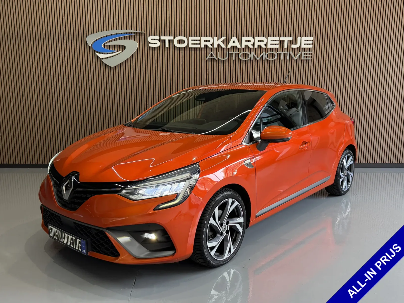 Renault Clio (2019) — foto 1