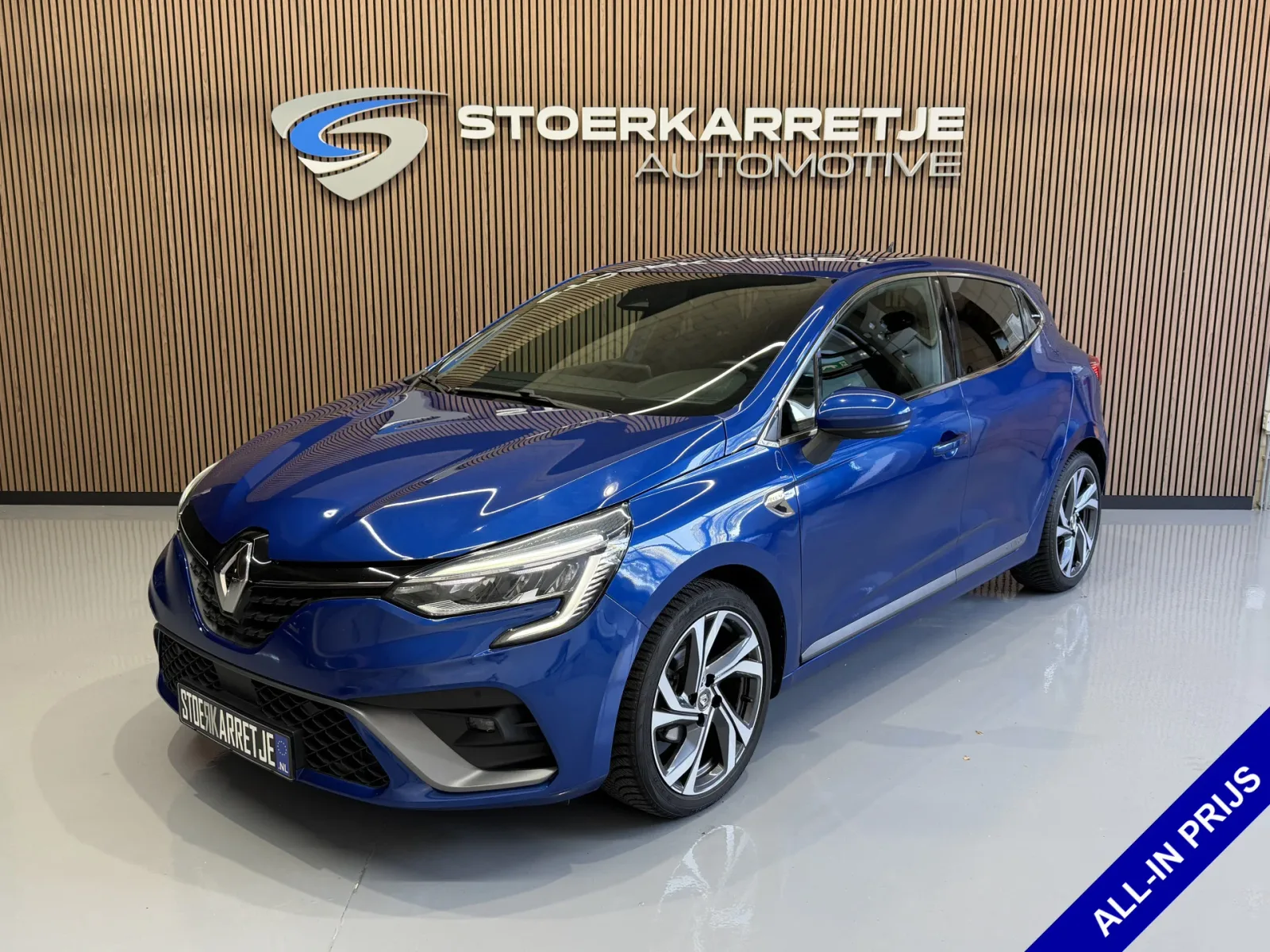 Renault Clio (2020) — foto 1