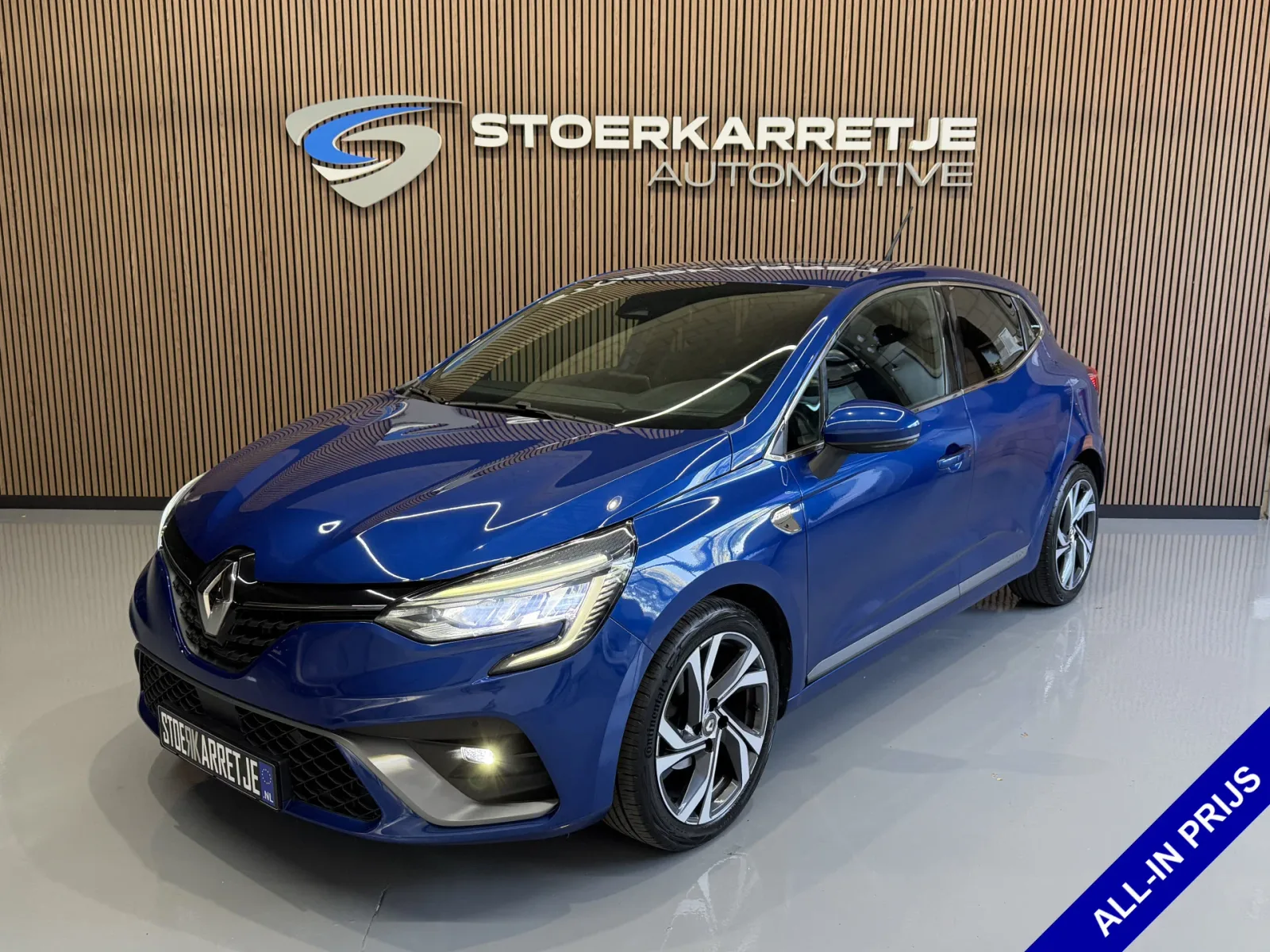 Renault Clio (2019) — foto 1