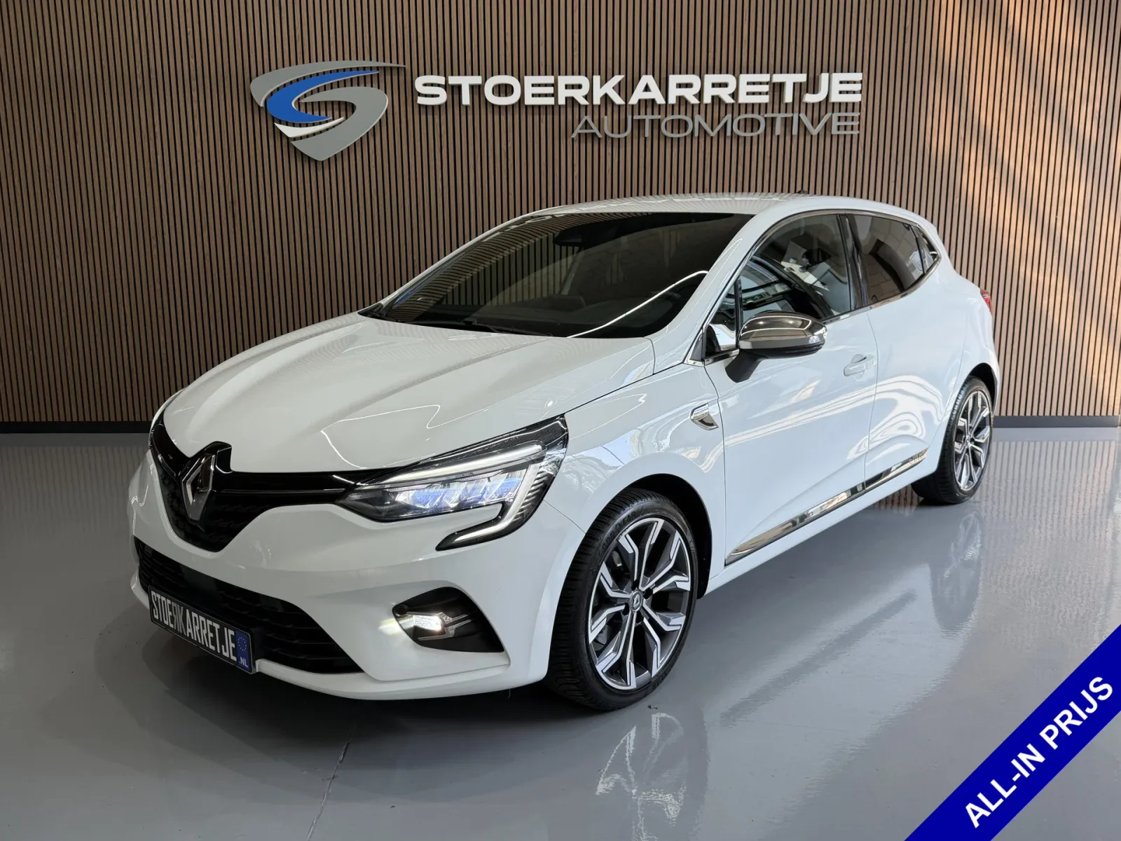 Renault Clio (2020) — foto 1