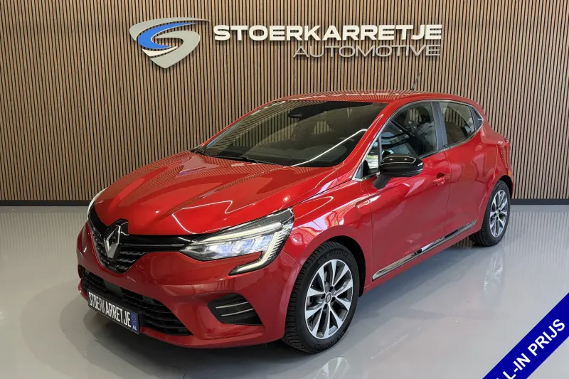 Renault Clio (2021)
