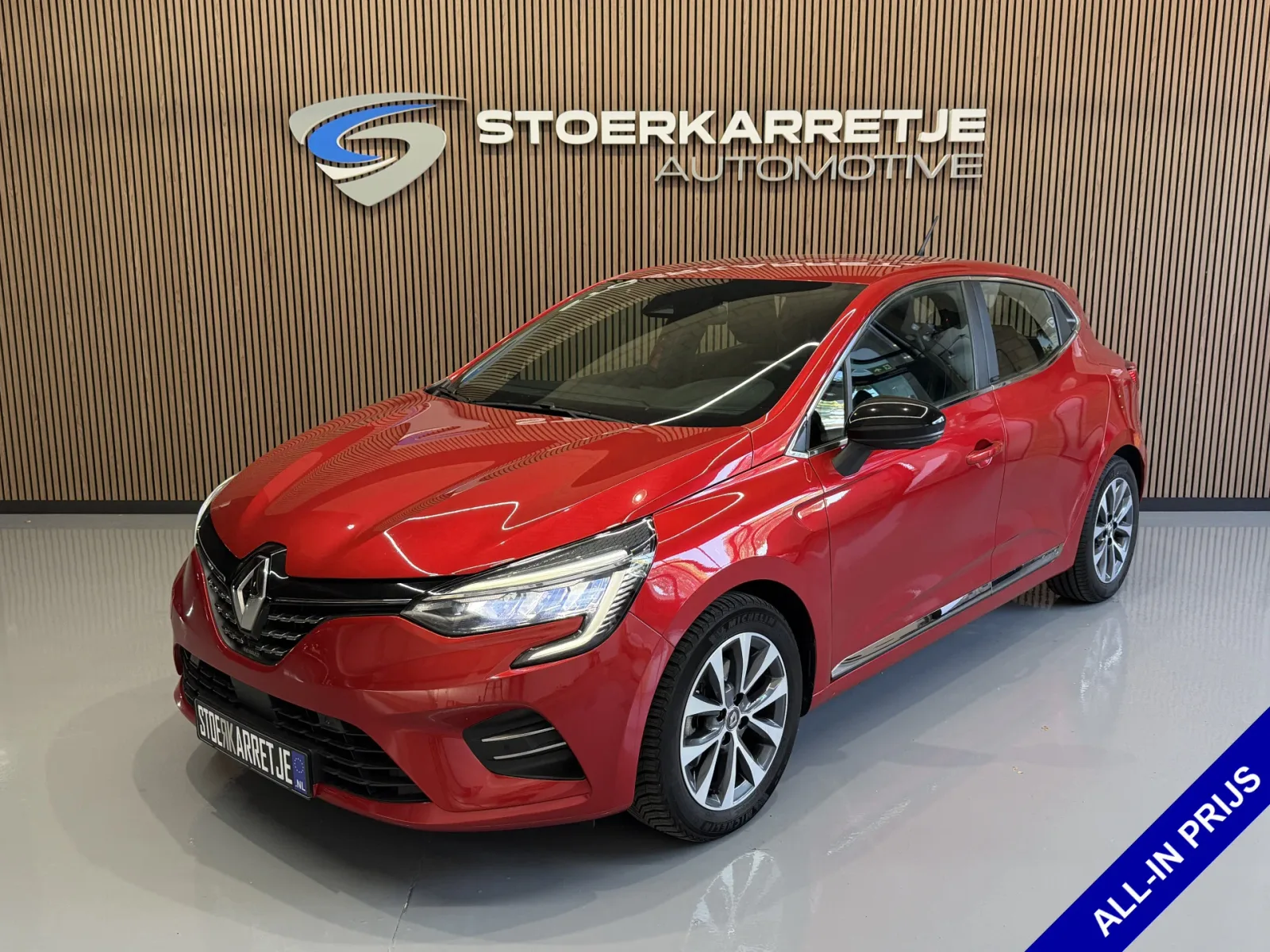 Renault Clio (2021) — foto 1