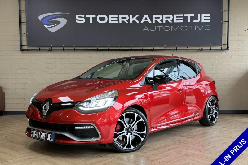 Renault Clio (2015)
