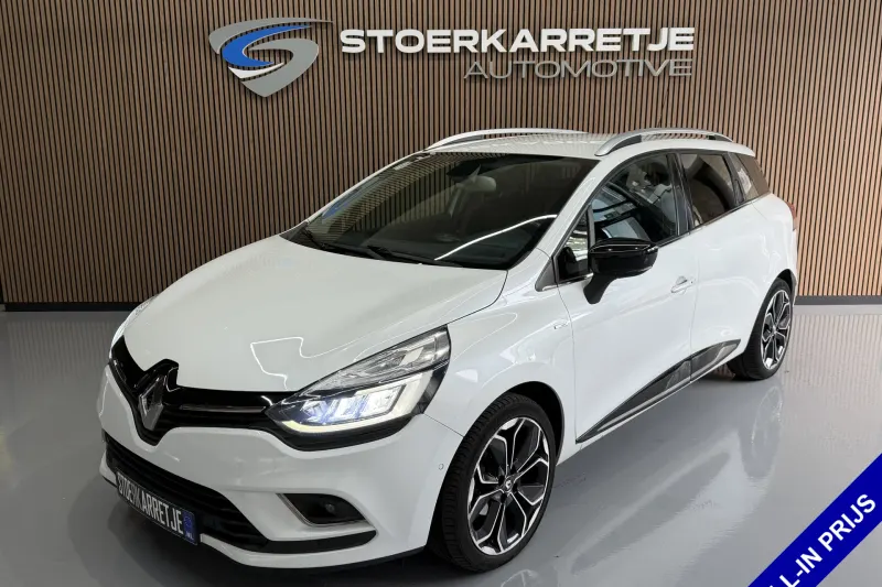 Renault Clio (2018)
