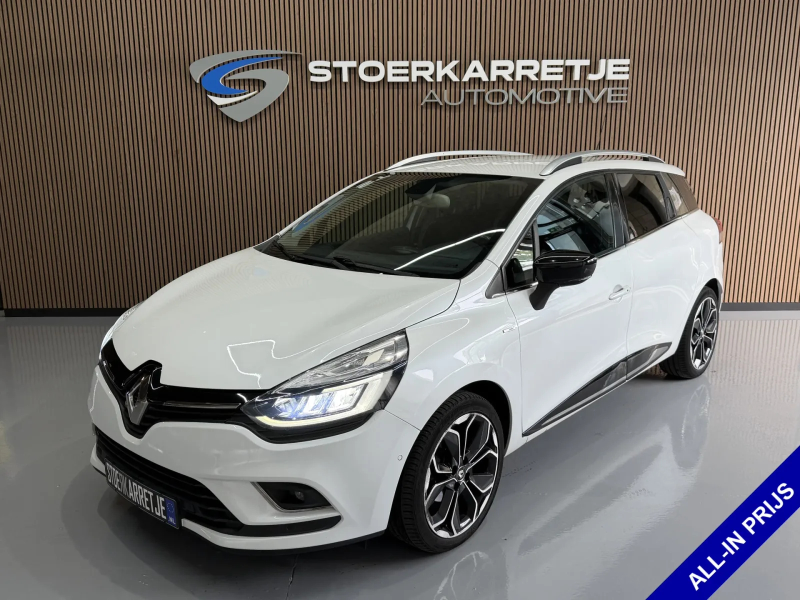 Renault Clio (2018) — foto 1