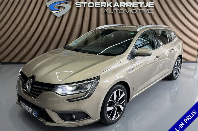 Renault Mégane (2018)