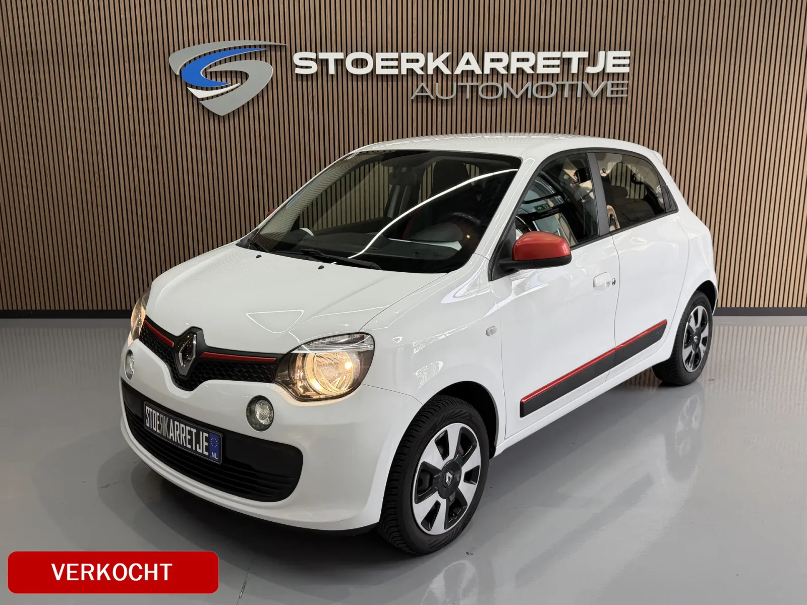 Renault Twingo (2016) — foto 1
