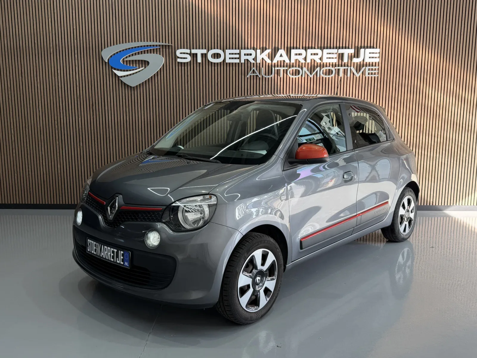 Renault Twingo (2016) — foto 1