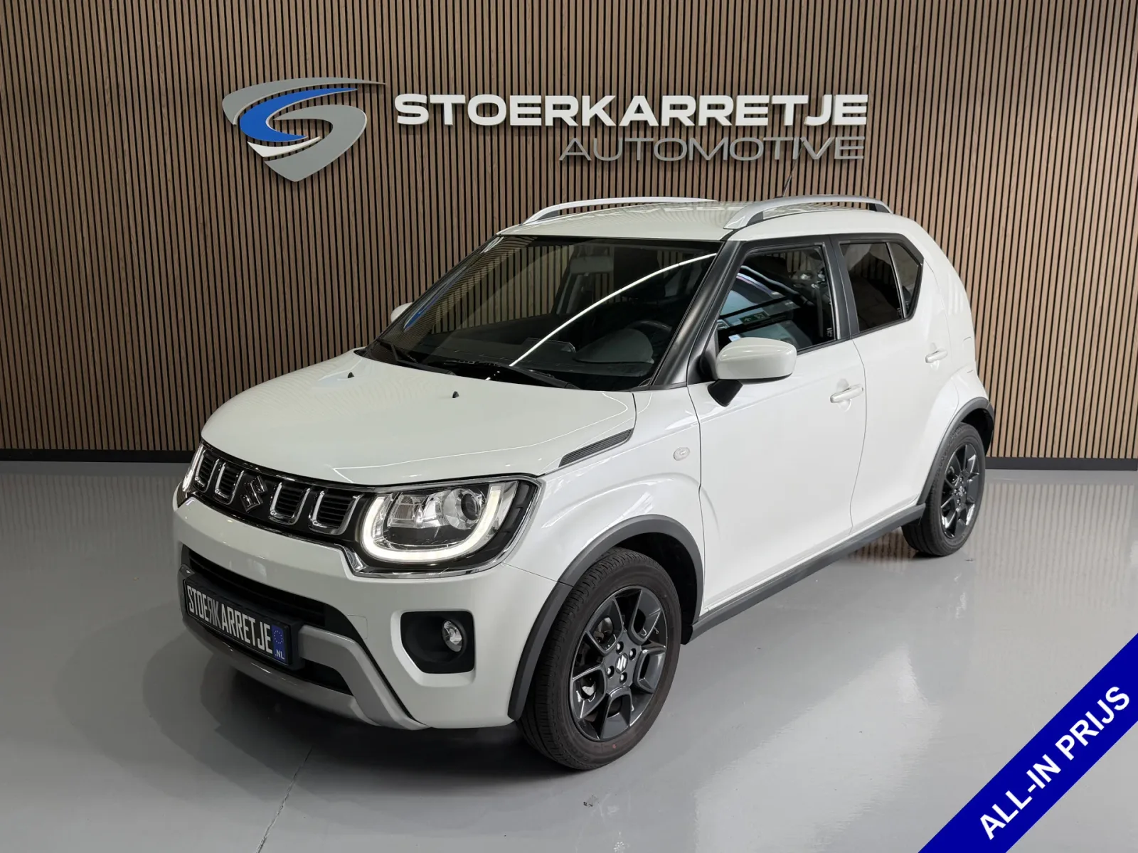 Suzuki Ignis (2020) — foto 1