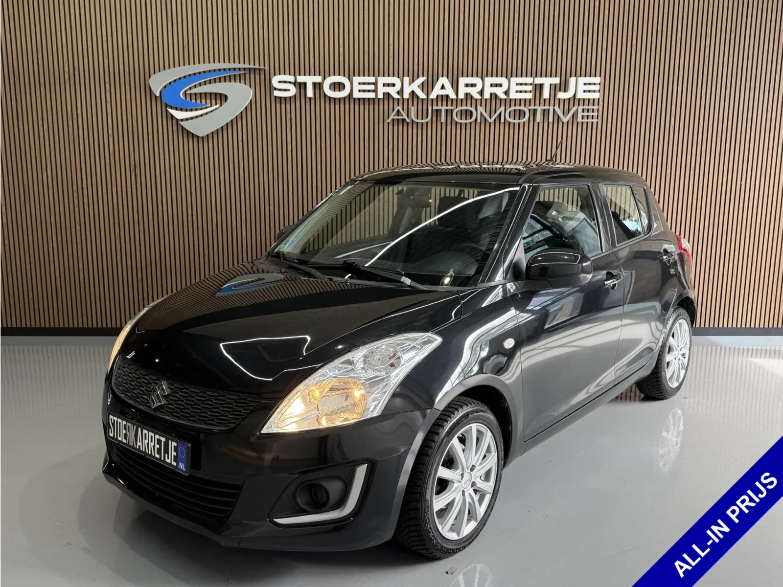 Suzuki Swift (2016) — foto 1