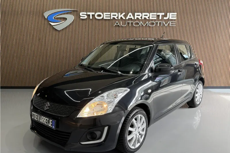 Suzuki Swift (2016)