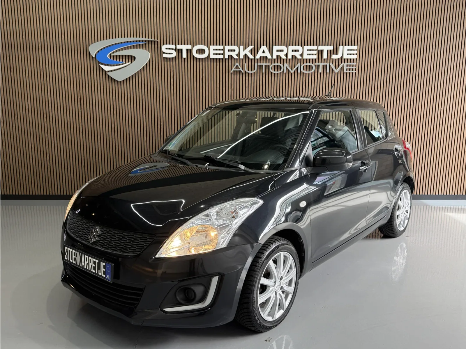Suzuki Swift (2016) — foto 1