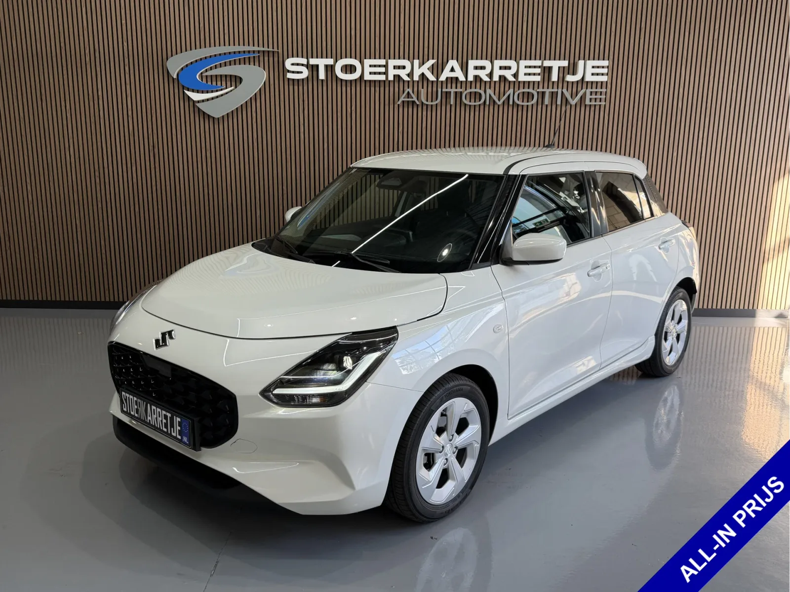 Suzuki Swift (2025) — foto 1