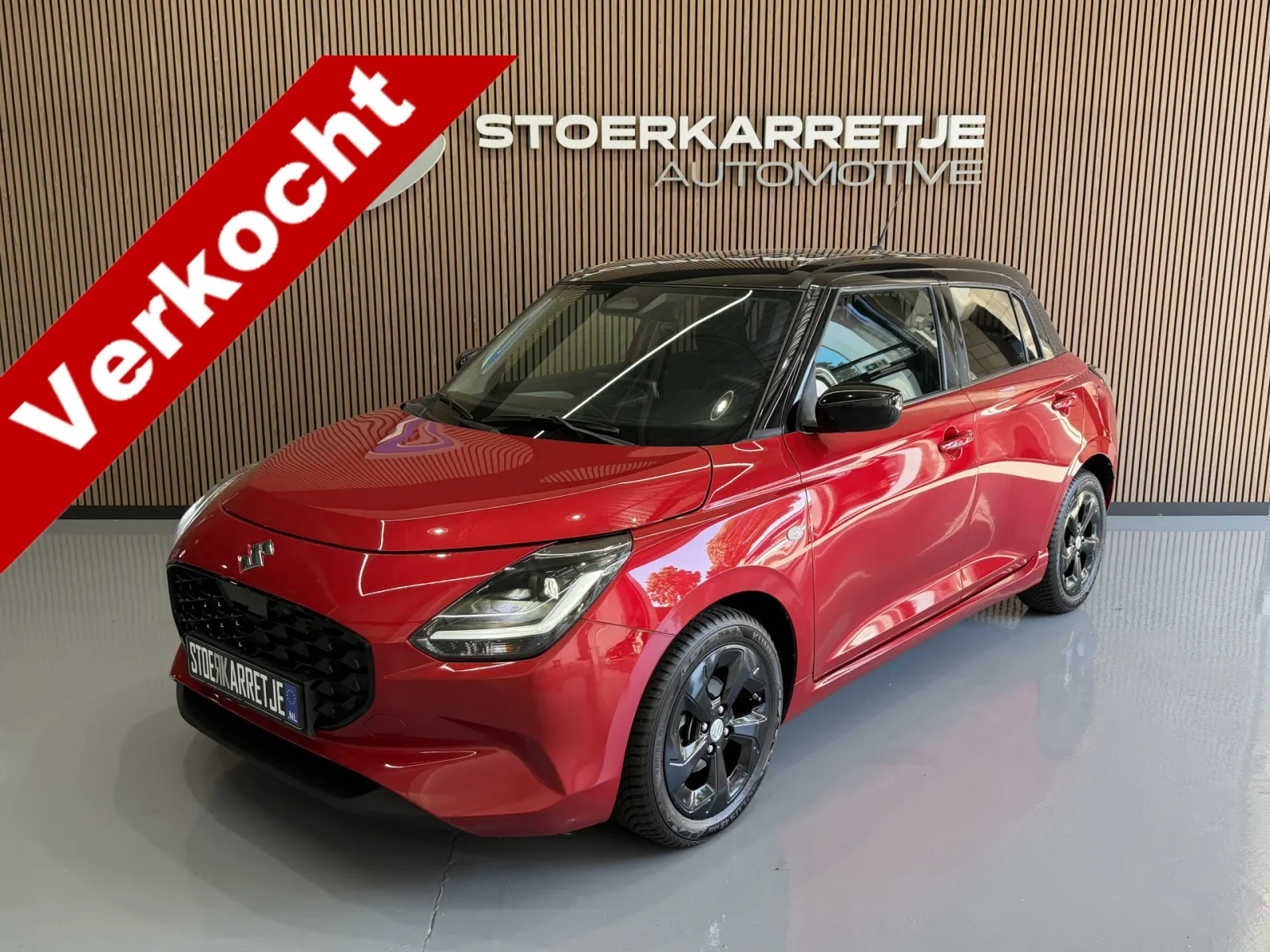 Suzuki Swift (2025) — foto 1