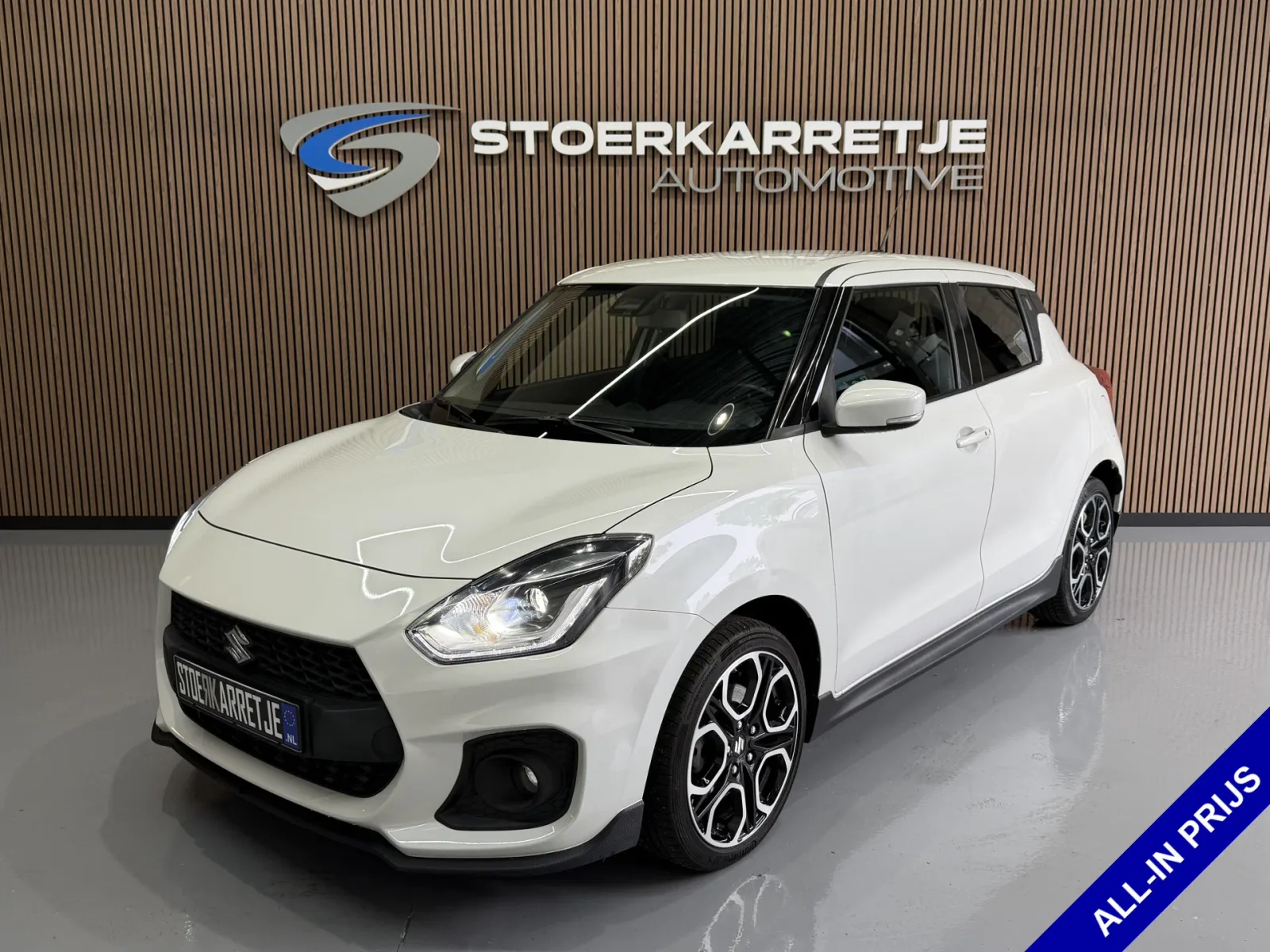 Suzuki Swift (2021) — foto 1