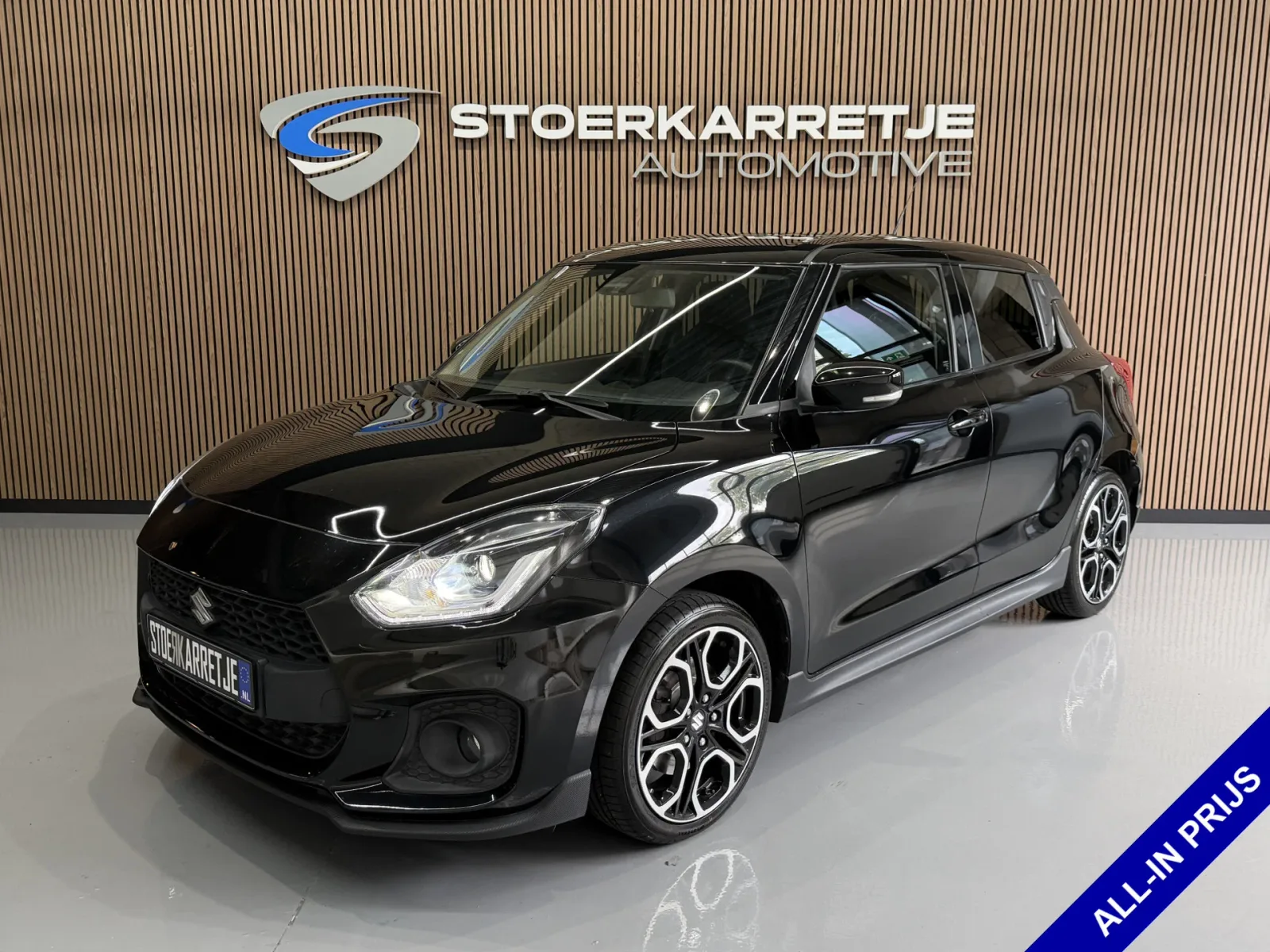 Suzuki Swift (2021) — foto 1