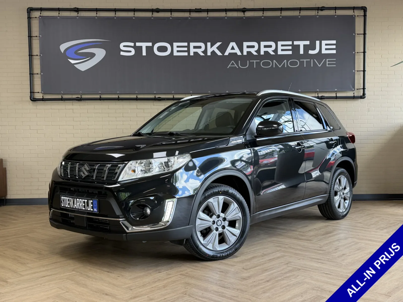 Suzuki Vitara (2019) — foto 1