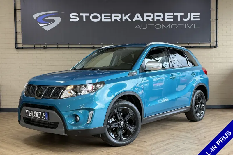 Suzuki Vitara (2018)