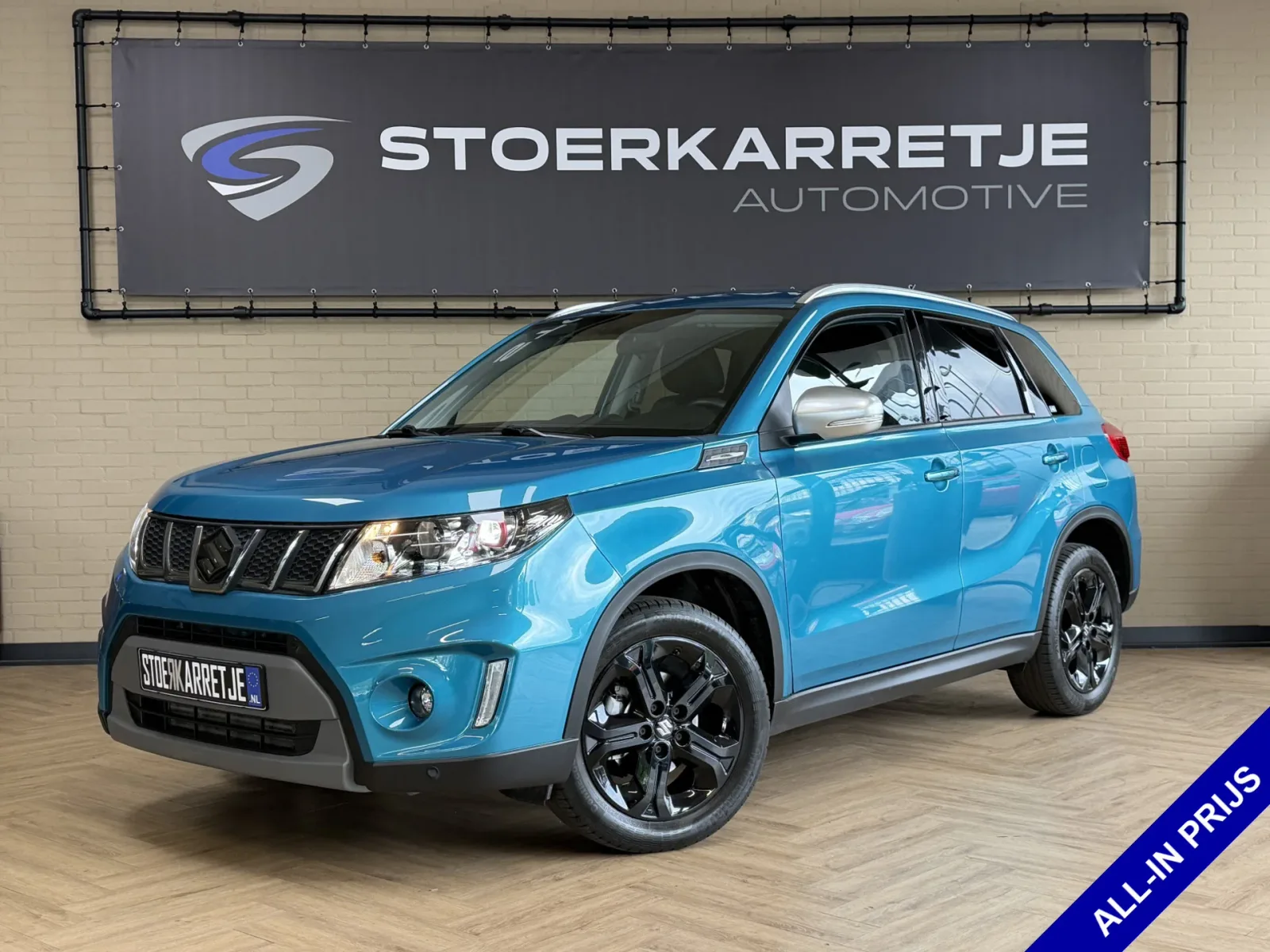 Suzuki Vitara (2018) — foto 1