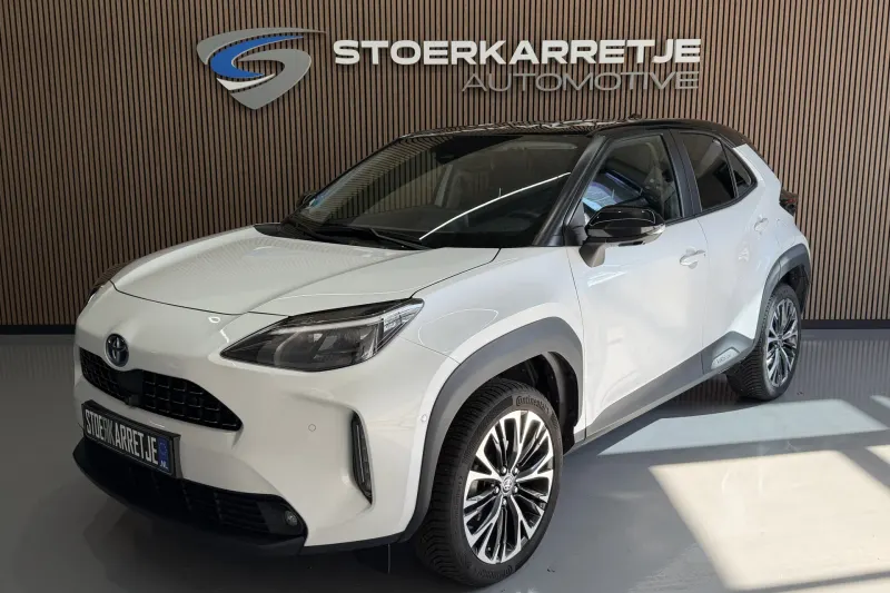Toyota Yaris Cross (2022)