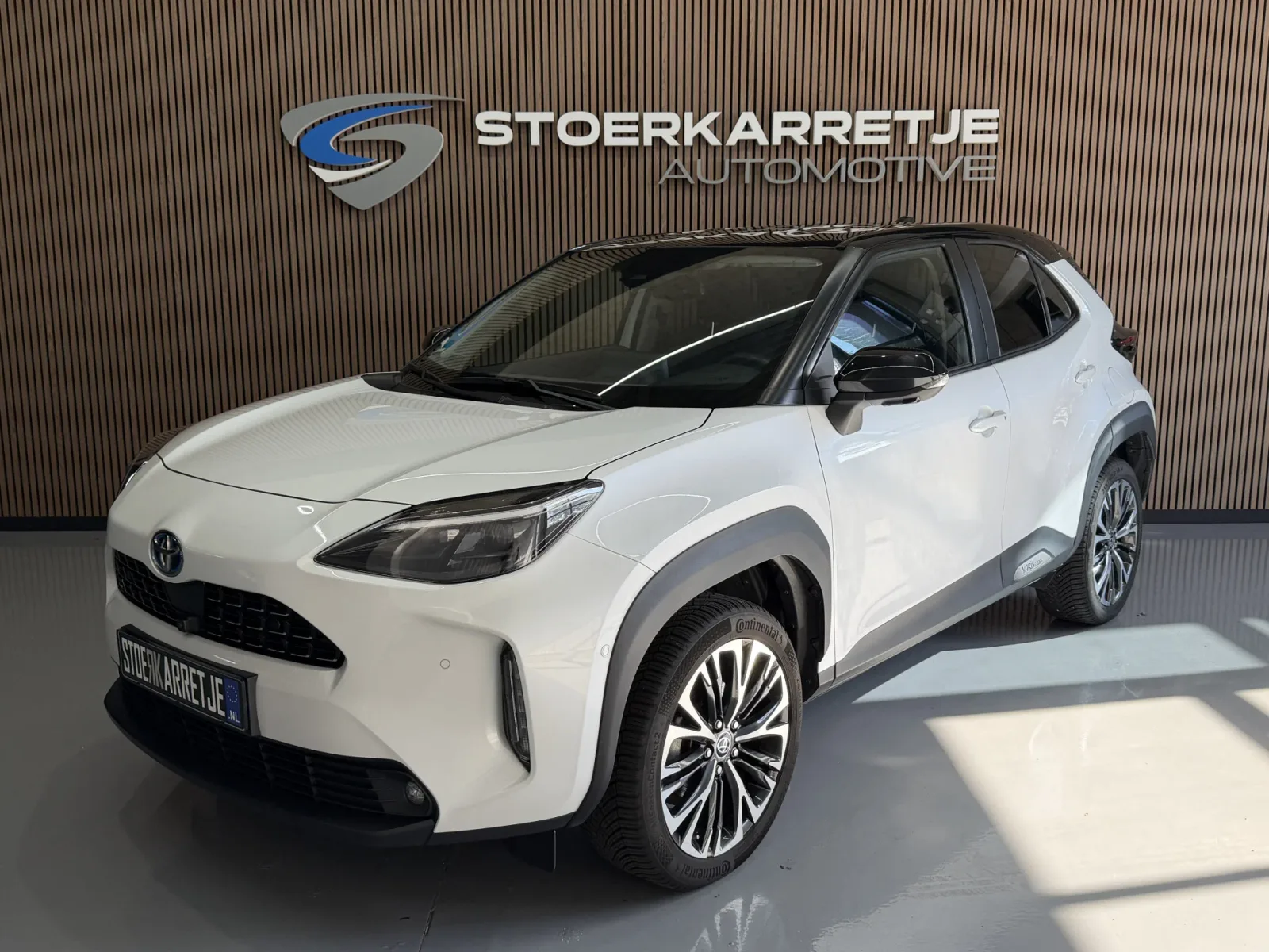 Toyota Yaris Cross (2022) — foto 1