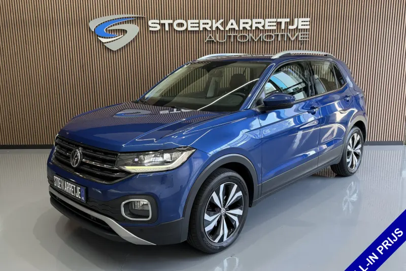 Volkswagen T-Cross (2019)
