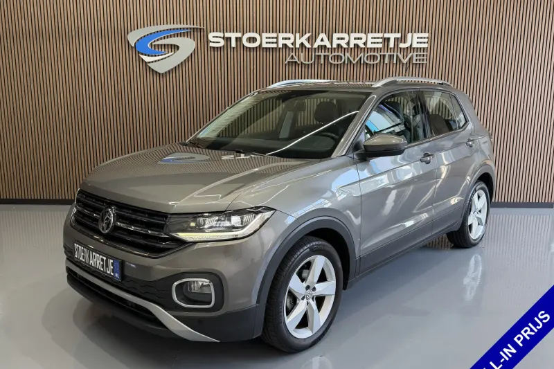 Volkswagen T-Cross (2019)