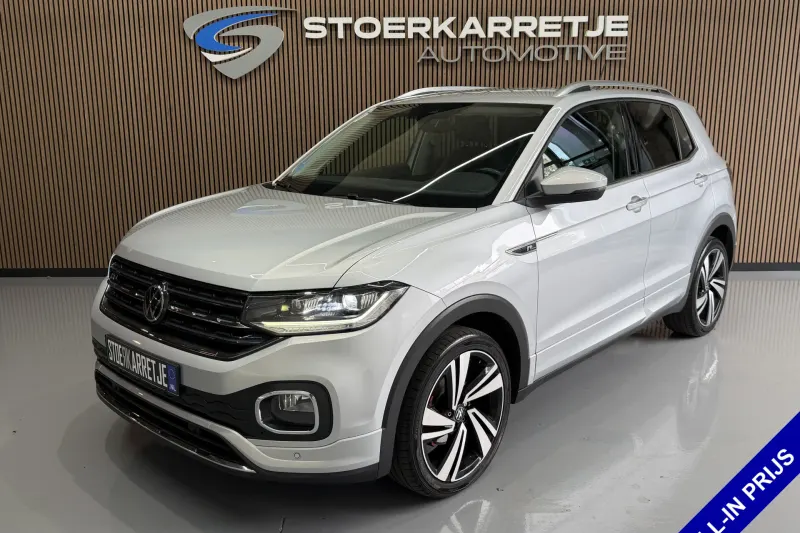 Volkswagen T-Cross (2021)