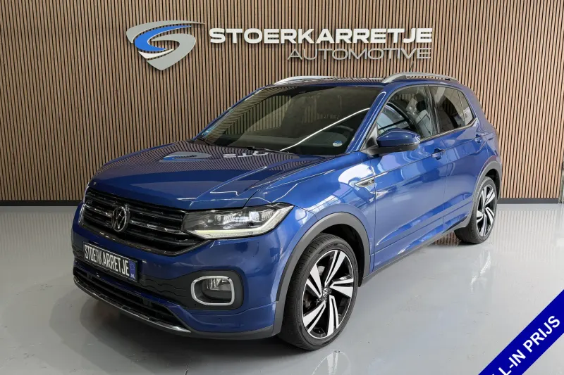 Volkswagen T-Cross (2022)