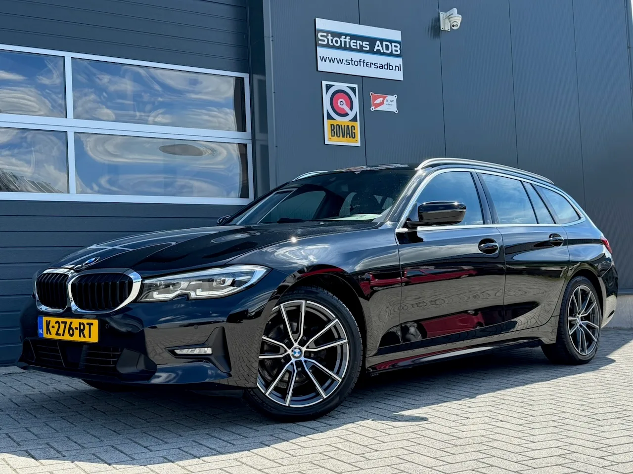 BMW 3-Serie (2021) — foto 1