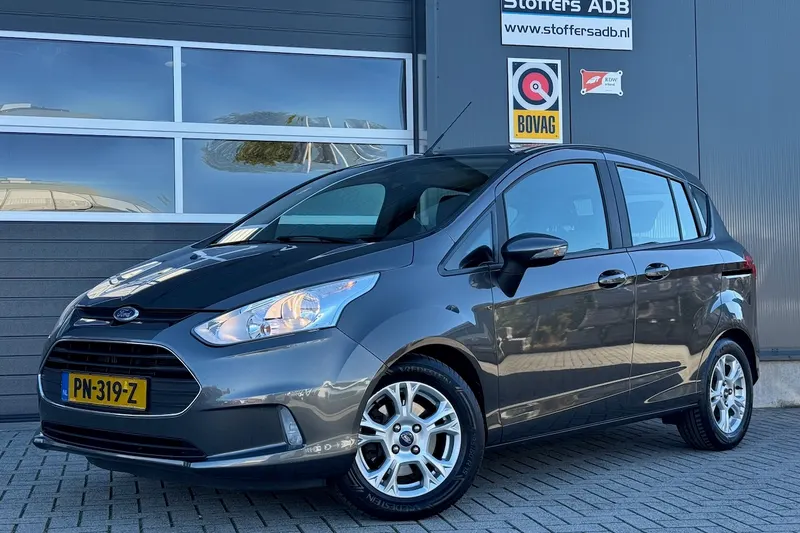 Ford B-Max (2017)