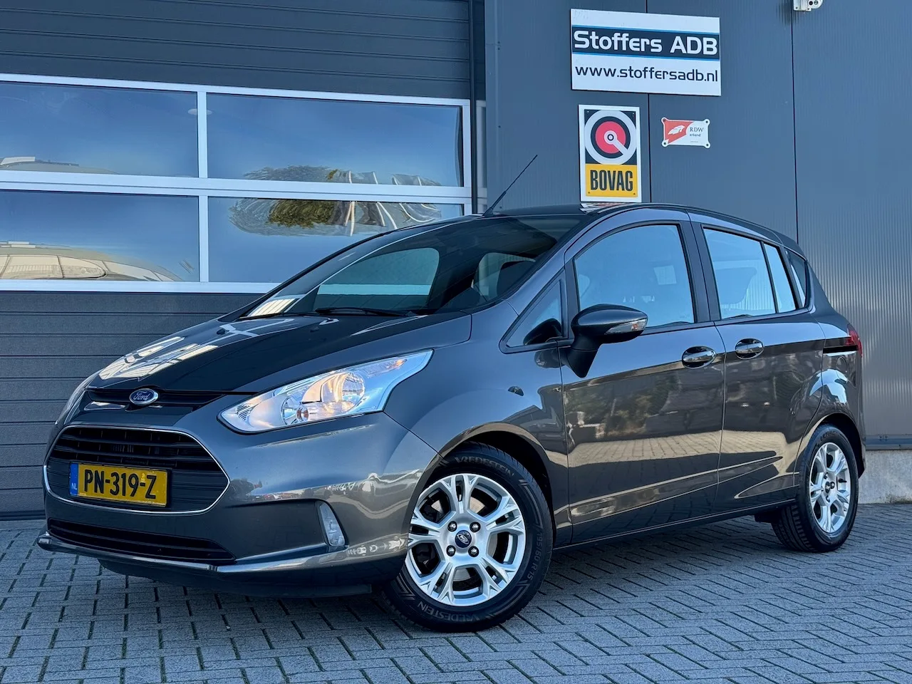 Ford B-Max (2017) — foto 1