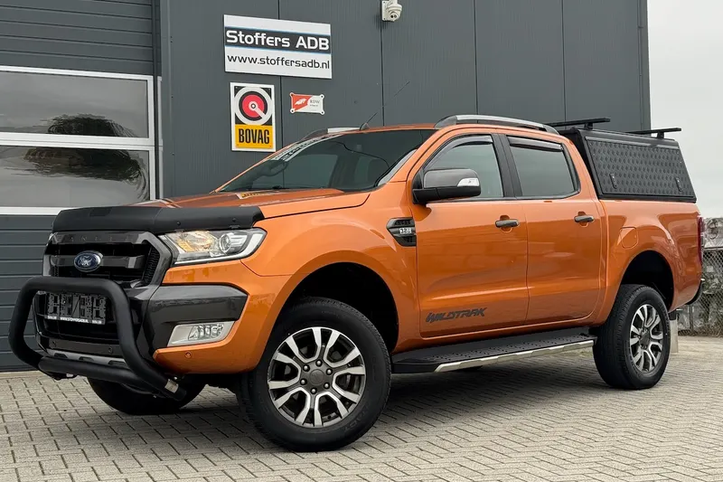 Ford Ranger (2019)