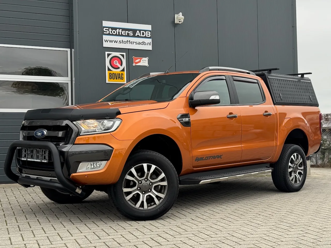 Ford Ranger (2019) — foto 1