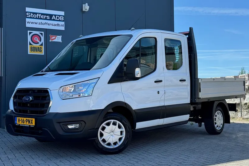 Ford Transit (2021)