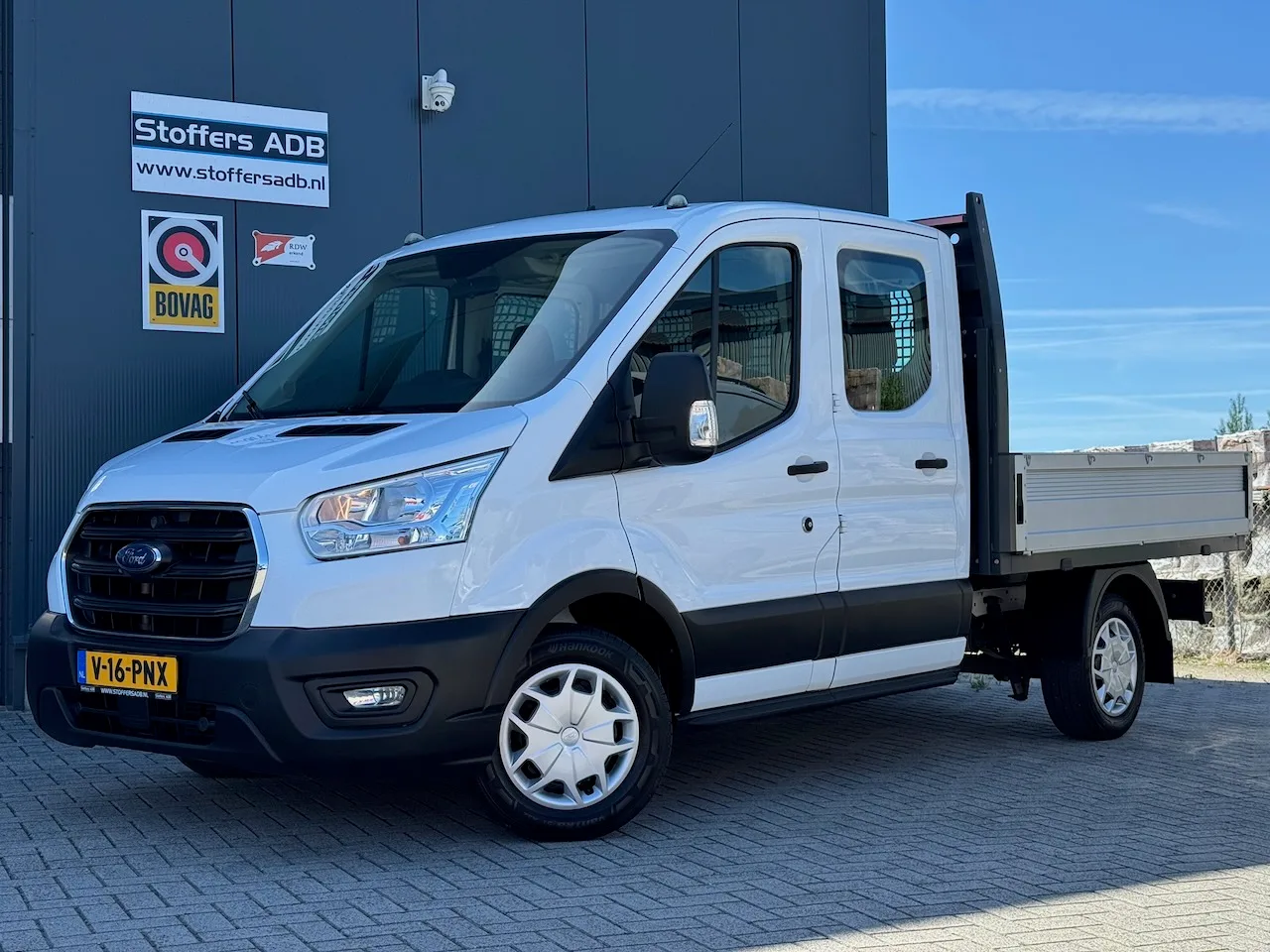Ford Transit (2021) — foto 1