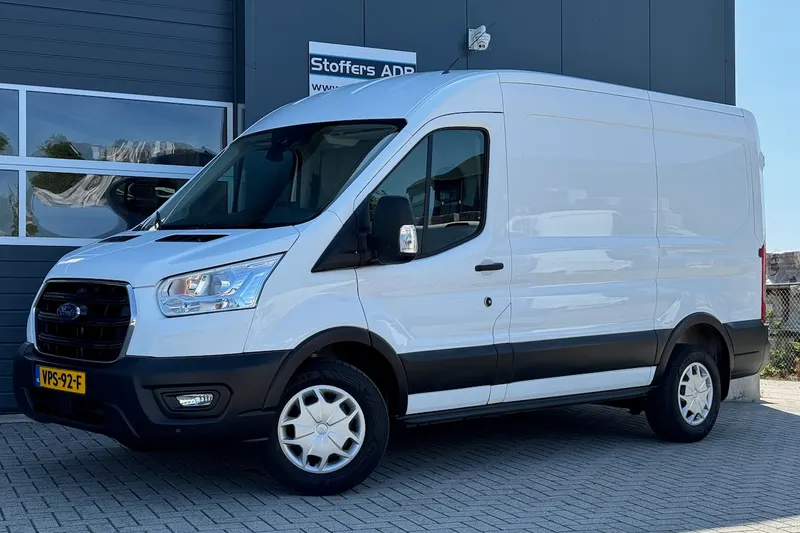 Ford Transit (2022)