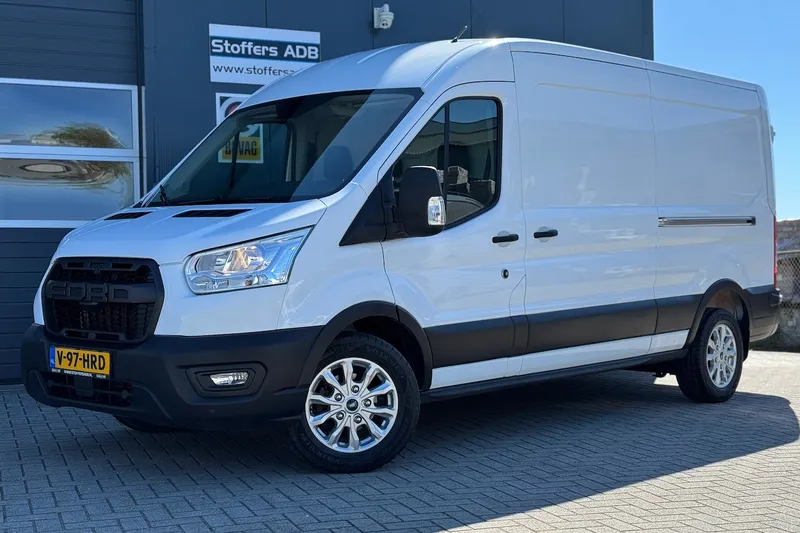 Ford Transit (2022)