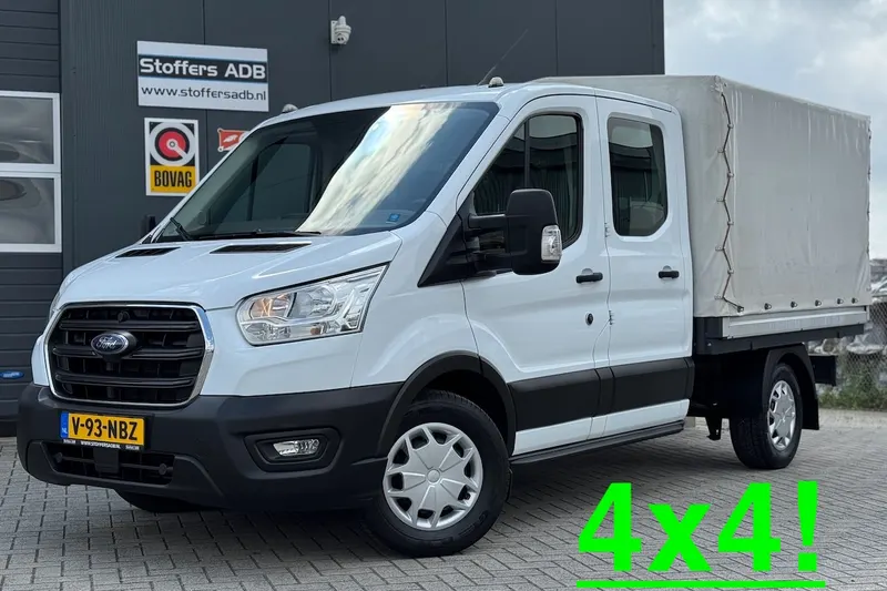 Ford Transit (2020)