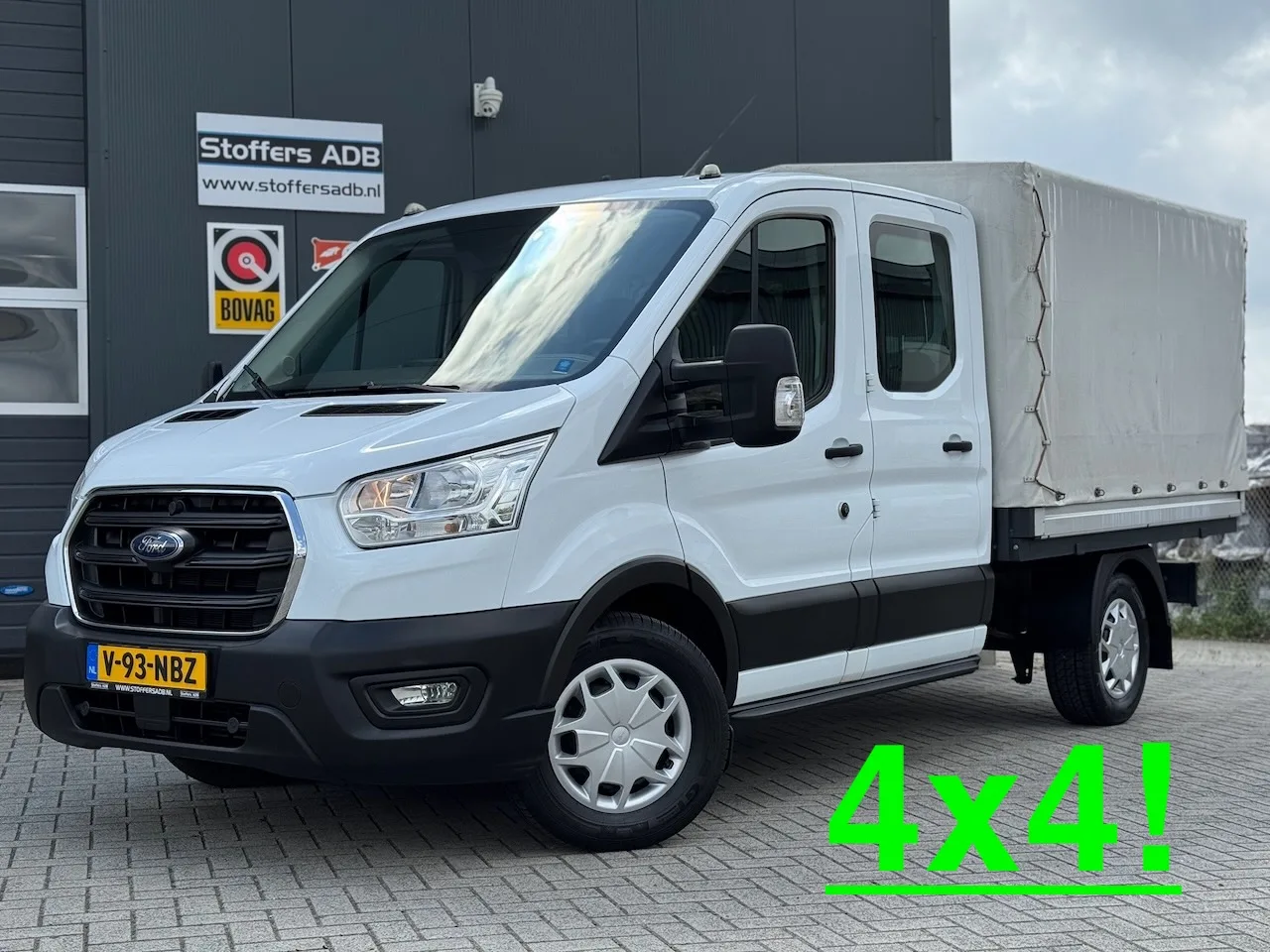 Ford Transit (2020) — foto 1