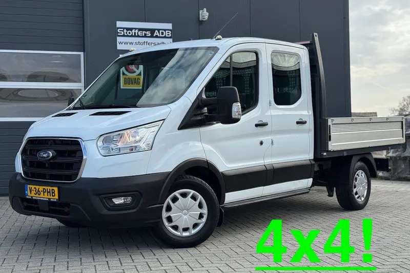 Ford Transit (2021)