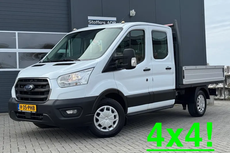Ford Transit (2021)
