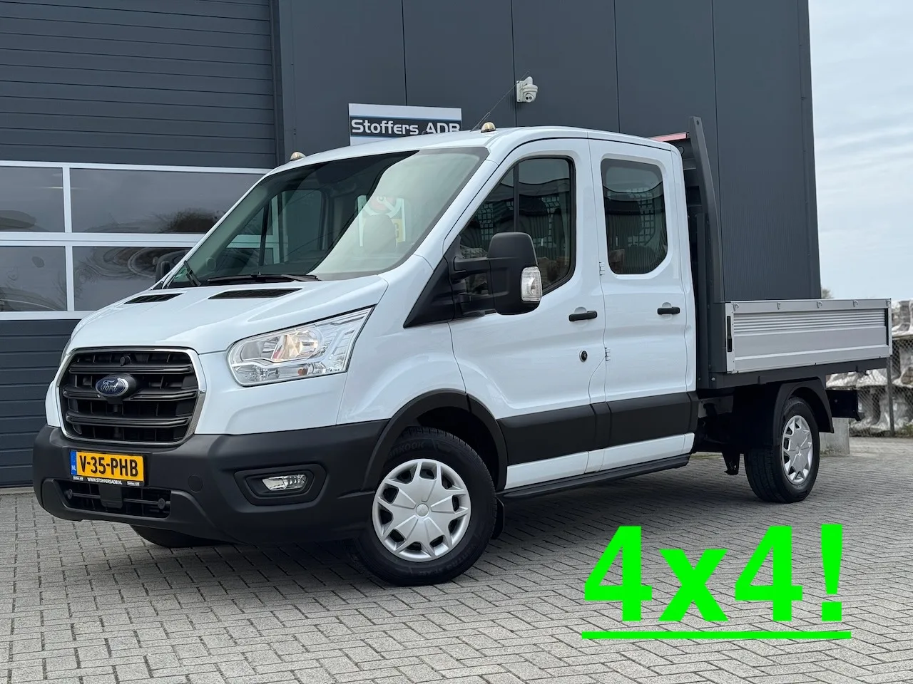 Ford Transit (2021) — foto 1