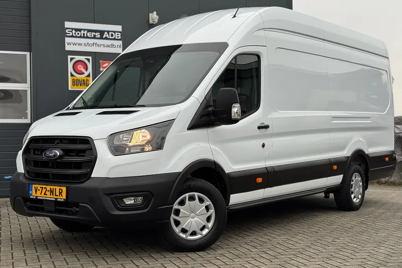 Ford Transit (2024)