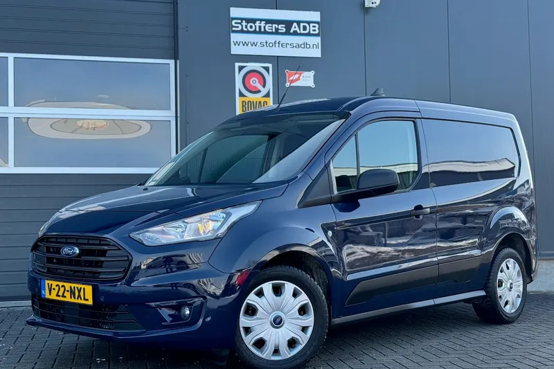 Ford Transit Connect (2023)