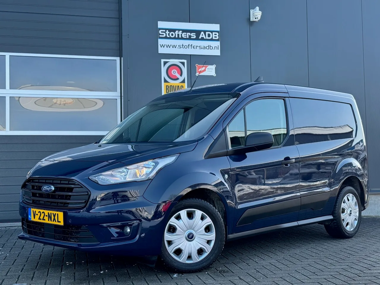 Ford Transit Connect (2023) — foto 1