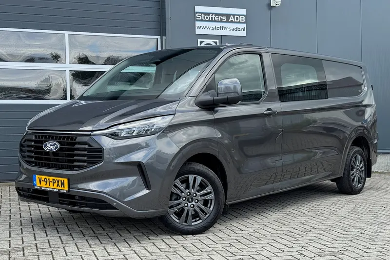 Ford Transit Custom (2024)