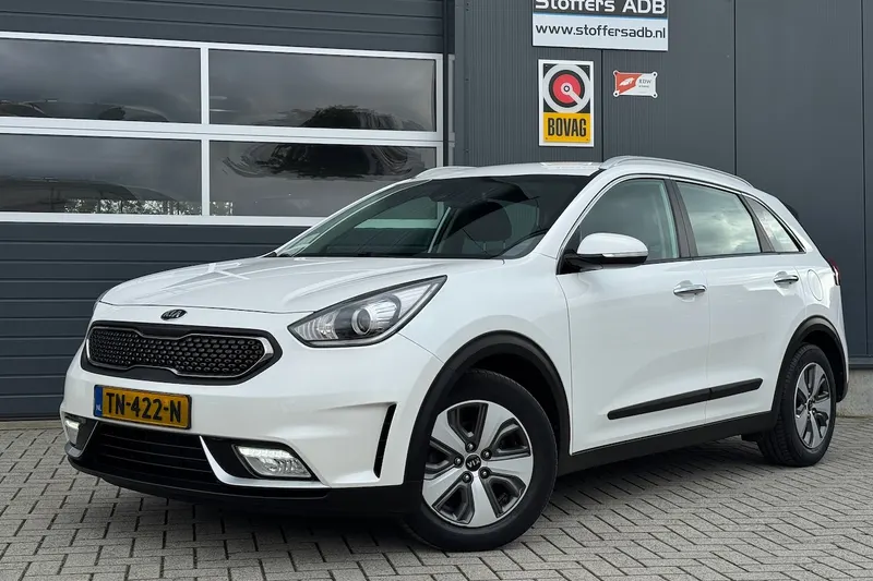 Kia Niro (2018)