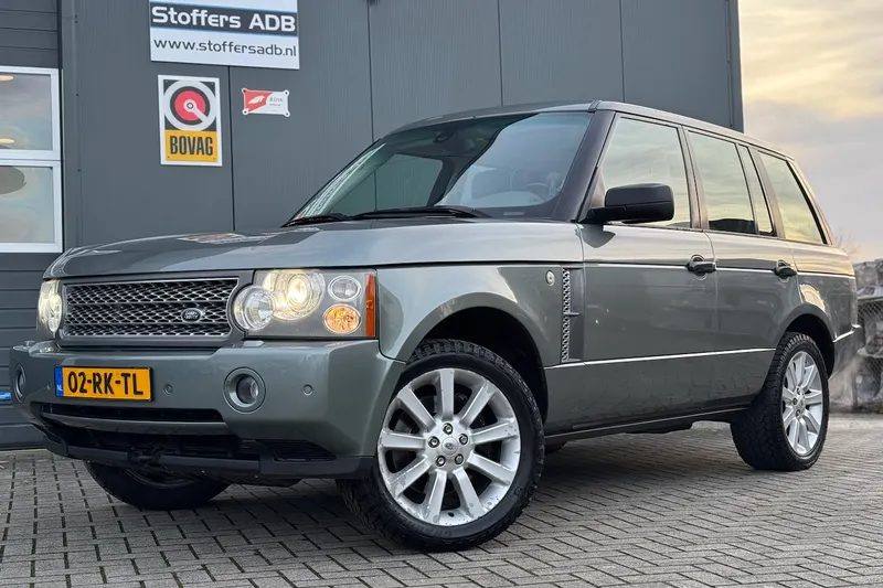 Land Rover Range Rover (2005)